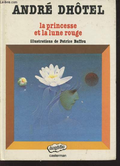 La princesse et la lune rouge (Collection 