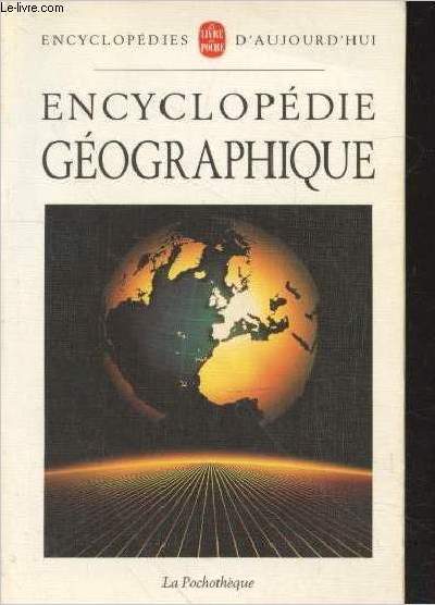 Encyclopdie Gographique (Collection : 