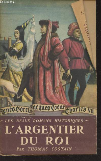 L'argentier du roi (Collection : 