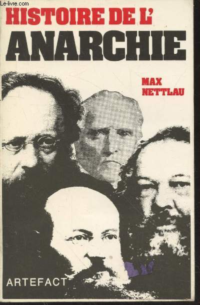 Histoire de l'Anarchie