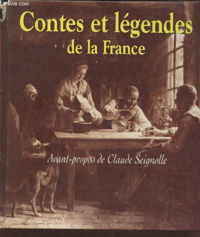 Contes et lgendes de la France