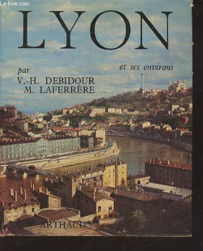 Lyon et ses environs (Collection : 