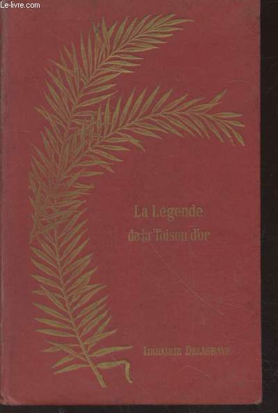 La lgende de la toison d'or