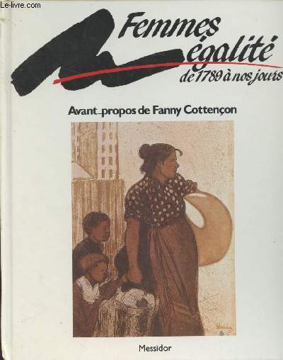 Femmes galit de 1789  nos jours