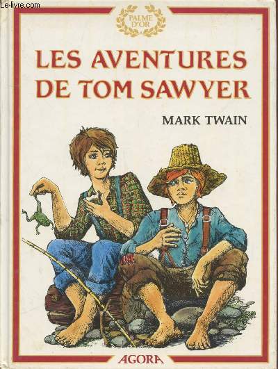 Les aventures de Tom Sawyer (Collection : 