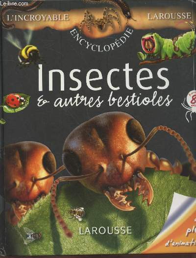 Insectes et autres bestioles (Collection : 