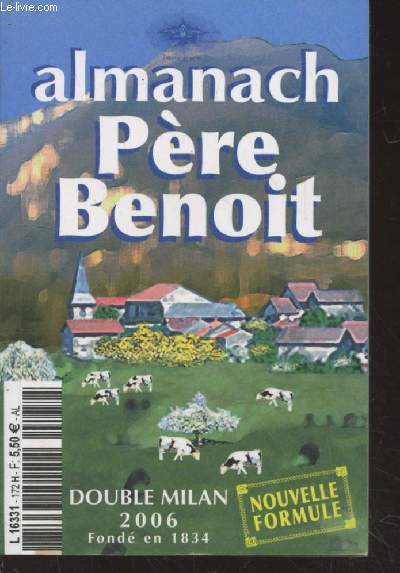 Almanach Pre Benoit 2006