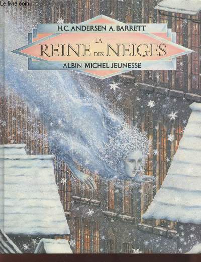 La Reine des Neiges