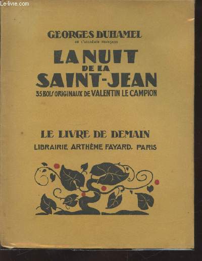La nuit de Saint-Jean (Collection : 