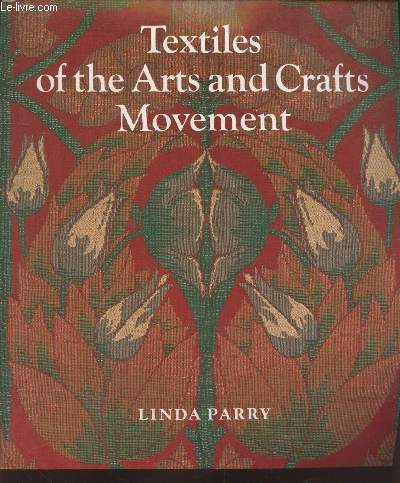 Textiles of the arts and crafts movement