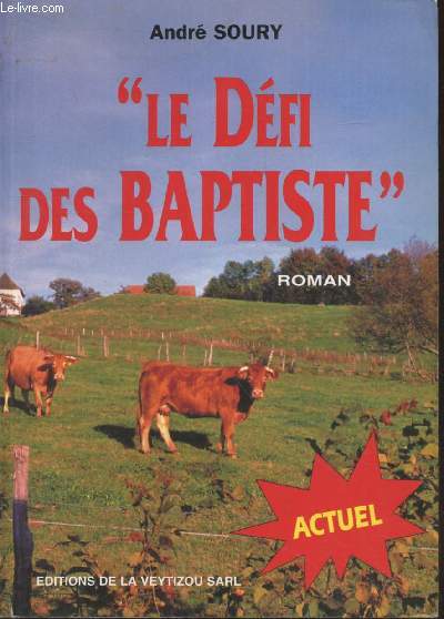 Le dfi de Baptiste