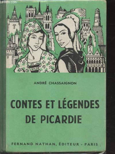 Contes et Lgendes de Picardie (Collection : 