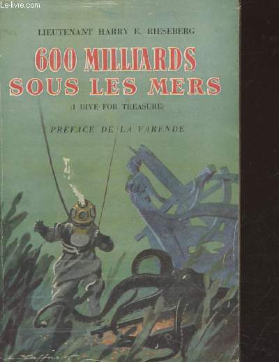 600 milliards sous les mers