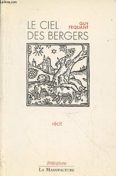 Le ciel des bergers (Collection : 