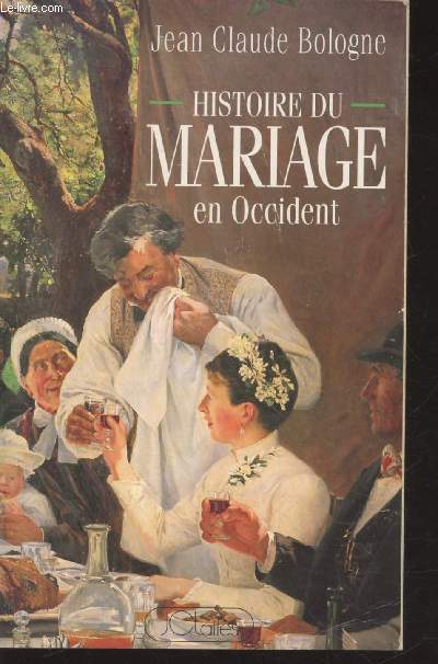 Histoire du mariage en Occident