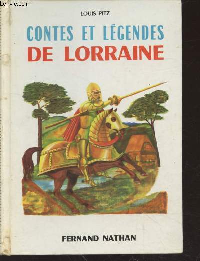 Contes et légendes de Lorraine (Collection : 
