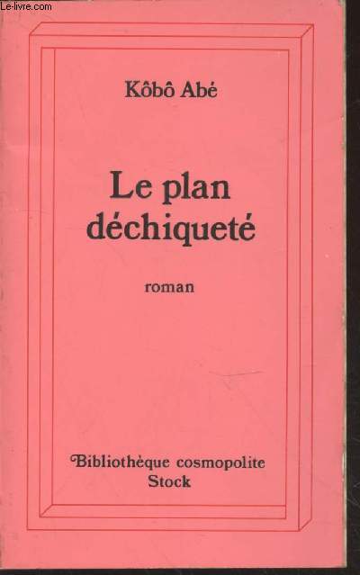 Le plan dchiquet (Collection : 