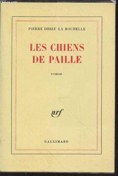 Les chiens de paille