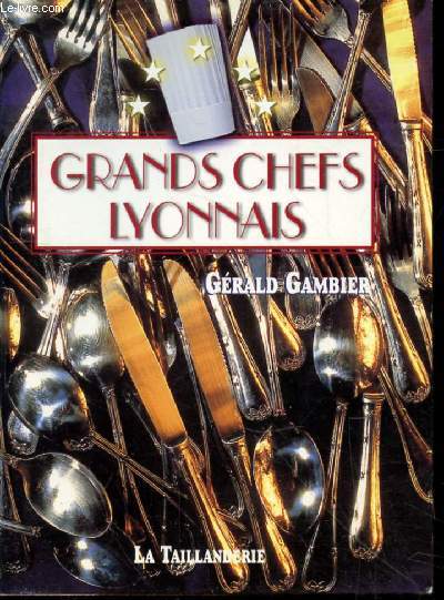 Grands Chefs lyonnais