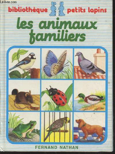 Ls animaux familiers (Collection : 