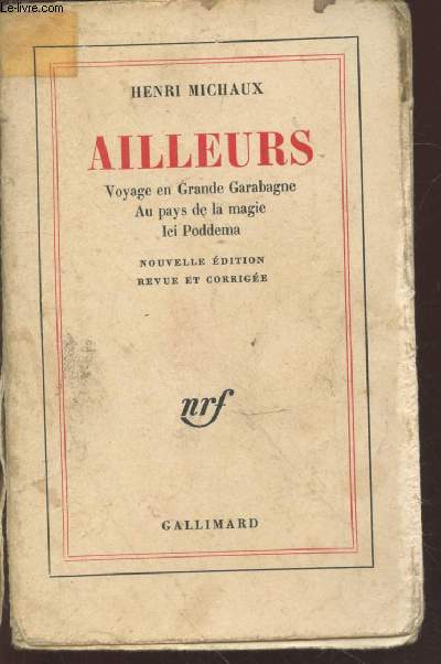 Ailleurs : Voyage en Grande Garabagne - Au pays de la magie - Ici, Poddema