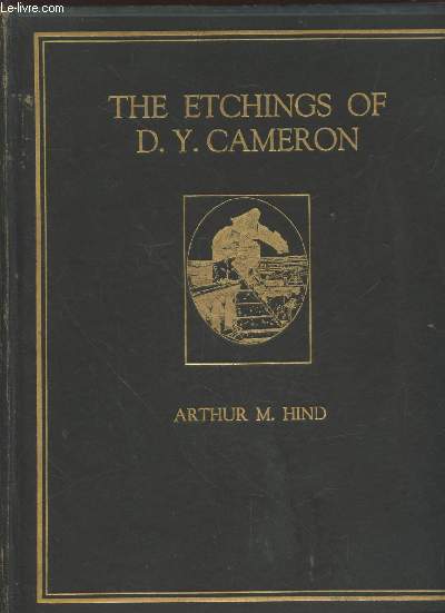 The Etchings of D.Y. Cameron