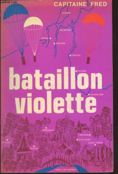 Bataillon violette
