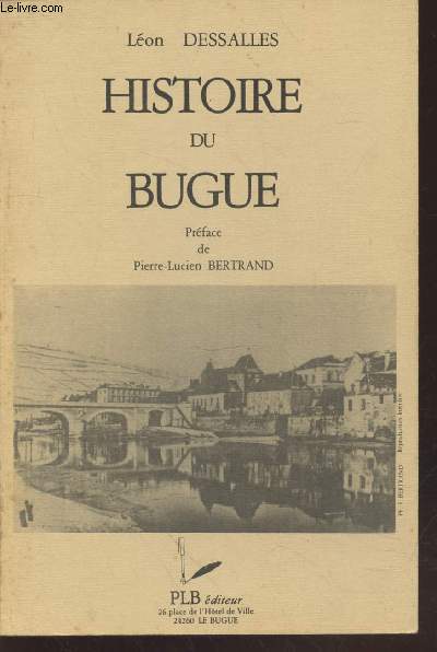 Histoire du Bugue