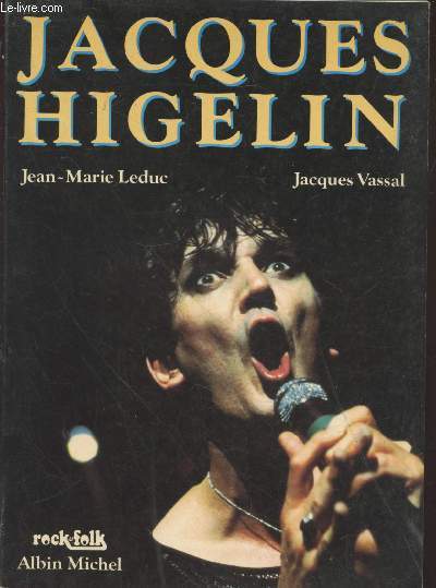 Jacques Higelin (Collection : 
