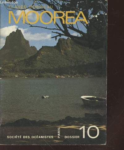 Dossier 10 : Moorea