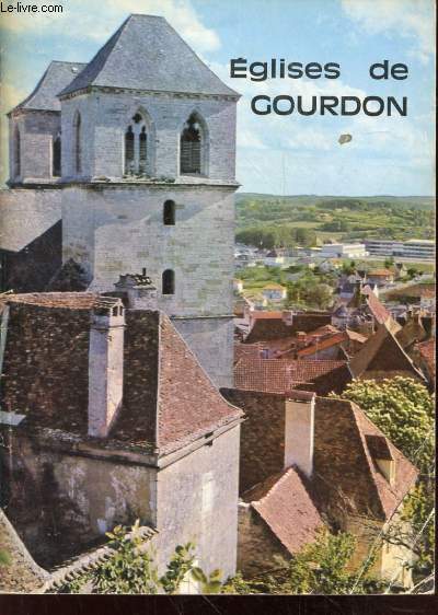 Eglises de Gourdon (Lot)