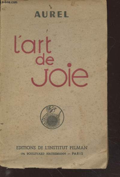 L'art de la joie - Aurel - 1947 - Afbeelding 1 van 1