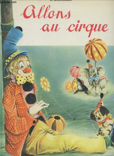 Allons au Cirque (Collection : 