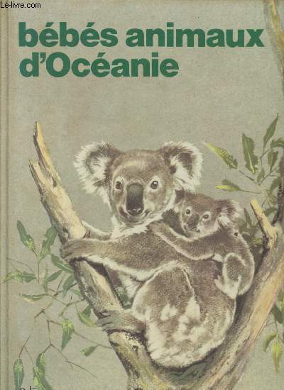Bbs animaux d'Ocanie (Collection :