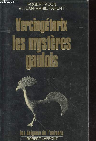 Vercingtorix et les mystres gaulois (Collection : 