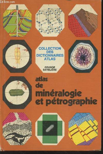 Atlas de minralogie et ptrographie