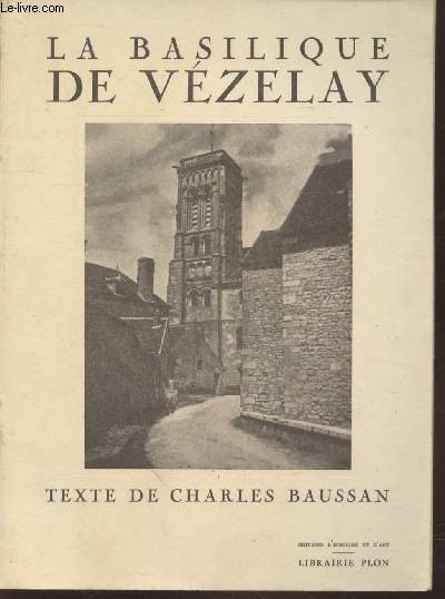 La Basilique de Vzelay