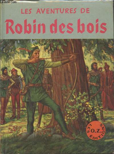 Les aventures de Robin des bois