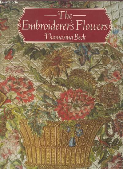 The embroiderer's flowers
