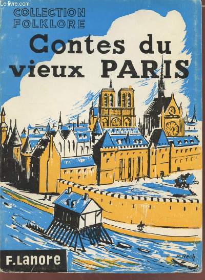 Contes du vieux Paris (Collection: 