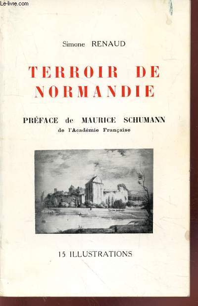 Terroir de Normandie (Avec envoi d'auteur)