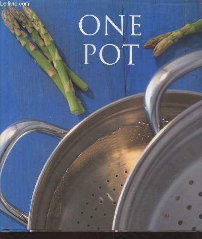 One Pot - Kitchen Library