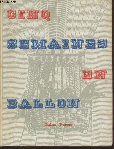 Cinq semaines en ballon (Collection : 