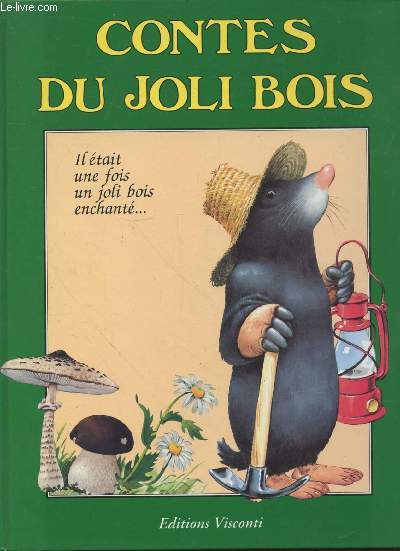 Contes du joli bois n1