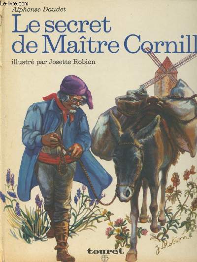 Le secret de Matre Cornille (Collection : 