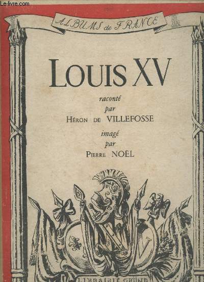 Louis XV (Collection : 