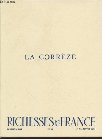La Corrze (Collection : 