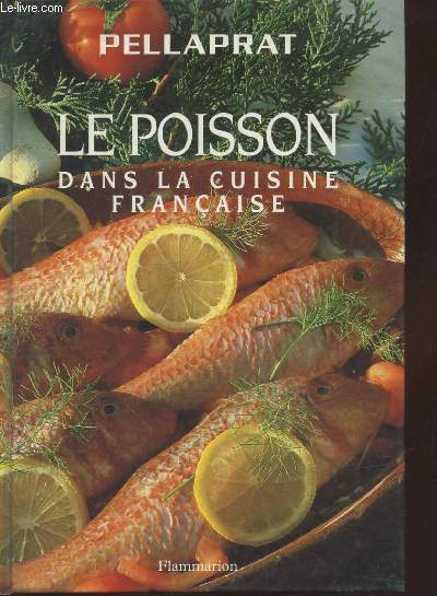 Le poisson dans la cuisine franaise