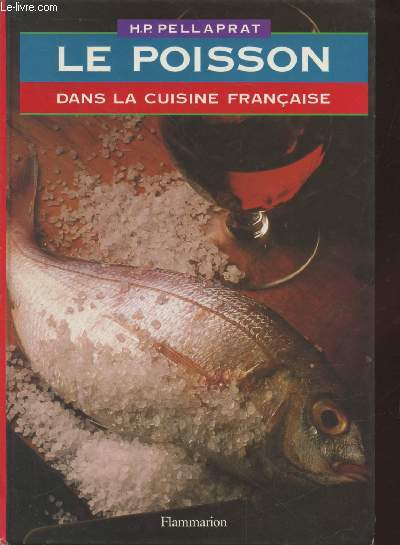 Le poisson dans la cuisine franaise : 520 recettes