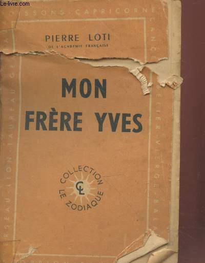 Mon frre Yves (Collection : 